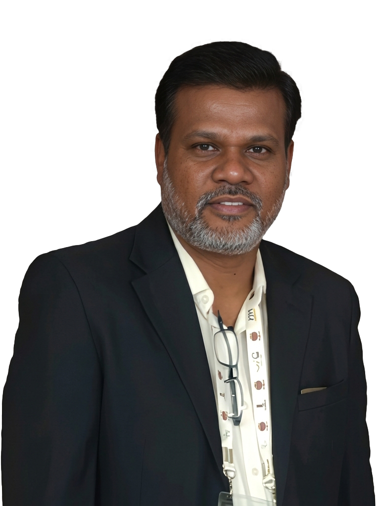 Amuthan, CEO